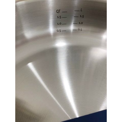 Bộ Nồi Fissler Original-Profi Collection® 6 Món - Thép Không Gỉ 18/10, Nắp Kính, Hàng Đức, Dùng Cho Tất Cả Các Loại Bếp