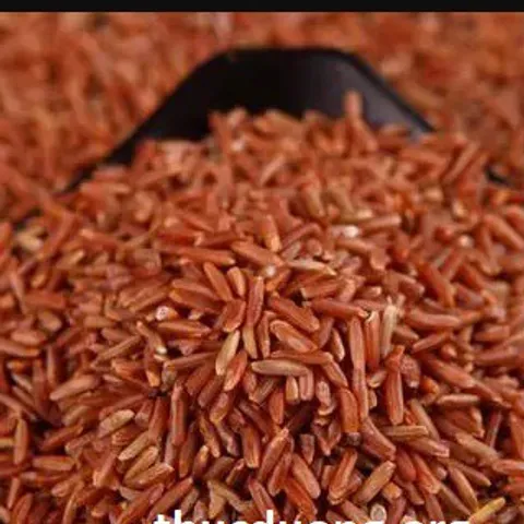 Gạo Lứt Đỏ 1kg Thực Dưỡng Bà Loan - Gạo Giàu Chất Xơ, Vitamin B, Hỗ Trợ Cải Thiện Tiêu Hóa và Đường Huyết