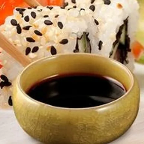 Tương Tamari Lâu Năm 500ml - Nước Tương Nhật Bản Giải Độc Tự Nhiên, Ít Natri, Hương Vị Đậm Đà, Thực Phẩm Không Gluten