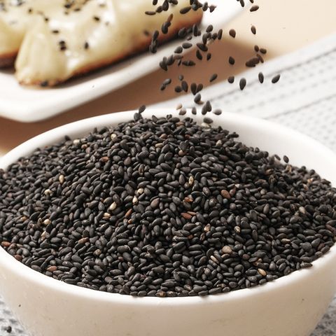 Mè Đen & Mè Vàng Rang Chín 500g - Thực Dưỡng Bà Loan, Tăng Cường Sức Khỏe và Tiêu Hóa, Hạt Giàu Dinh Dưỡng Tự Nhiên