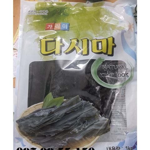 Phổ Tai Rong Biển Hàn Quốc 1kg - Thực Dưỡng Bà Loan, Dinh Dưỡng Cao, Thực Phẩm Chay Lành Mạnh, Sử Dụng Trong Ẩm Thực Truyền Thống