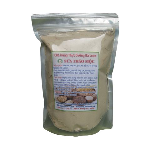 Bột Ngũ Cốc Lứt Kokkoh 1kg - Thực Phẩm Tốt Cho Mẹ & Bé, Đầy Dinh Dưỡng & Tự Nhiên