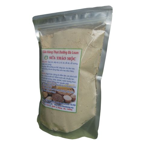 Bột Ngũ Cốc Lứt Kokkoh 1kg - Thực Phẩm Tốt Cho Mẹ & Bé, Đầy Dinh Dưỡng & Tự Nhiên