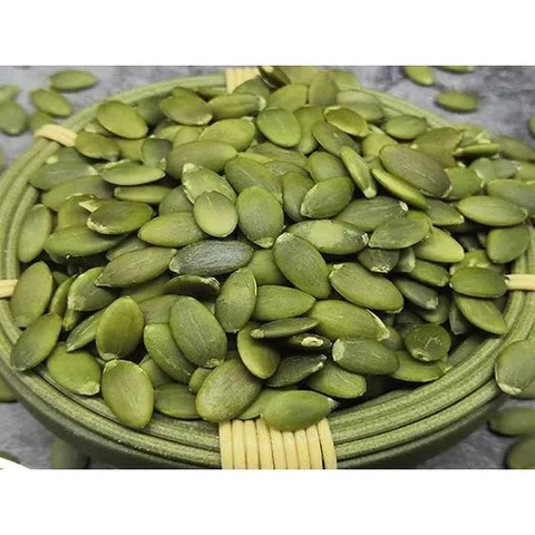 Hạt Bí Xanh Ấn Độ 200g - Thực Dưỡng Bà Loan, Thực Phẩm Giàu Dinh Dưỡng, Hỗ Trợ Giảm Cholesterol và Chứa Vitamin E