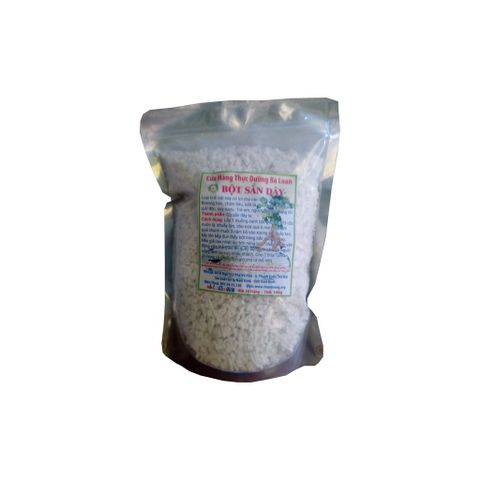 Bột Sắn Dây Nguyên Chất Bà Loan 1kg - Giải Khát Mát Lạnh, Tốt Cho Sức Khỏe, Thực Phẩm Hữu Cơ Cho Mùa Hè