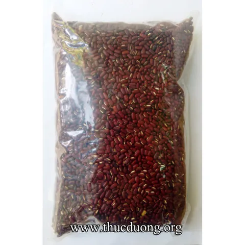 Xích Tiểu Đậu Bà Loan 1kg - Đậu Đỏ Tăng Cường Sức Khỏe, Chống Viêm, Giảm Cholesterol, Thực Phẩm Bổ Dưỡng Cho Thận