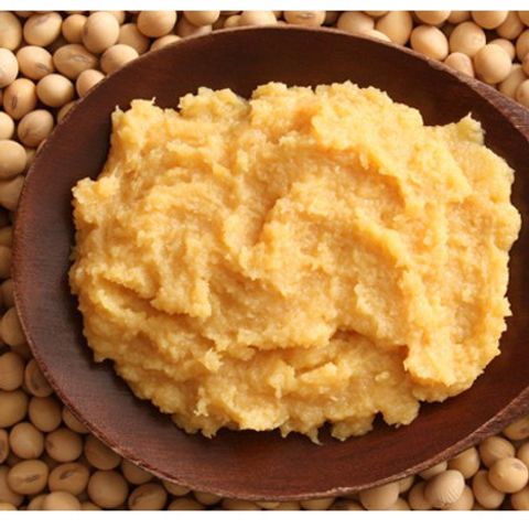 Tương Đặc Miso Nhật Vàng 850g - Gia Vị Truyền Thống Nhật Bản, Súp Miso, Nấu Canh, Nước Sốt Ngon, Thực Dưỡng Bà Loan