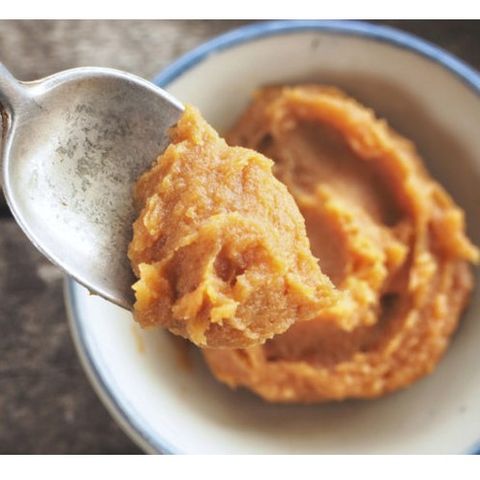 Tương Đặc Miso Nhật Vàng 850g - Gia Vị Truyền Thống Nhật Bản, Súp Miso, Nấu Canh, Nước Sốt Ngon, Thực Dưỡng Bà Loan