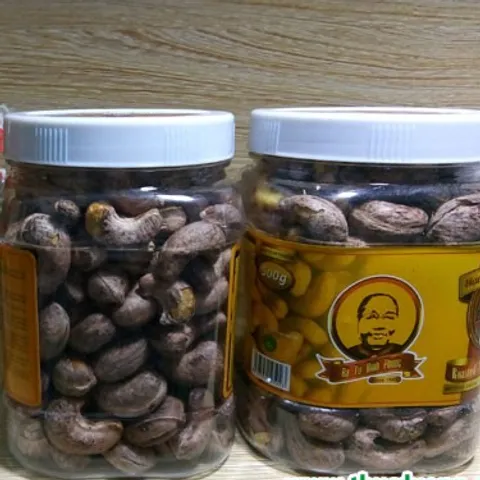 Hạt điều rang muối Bà Tư 500g