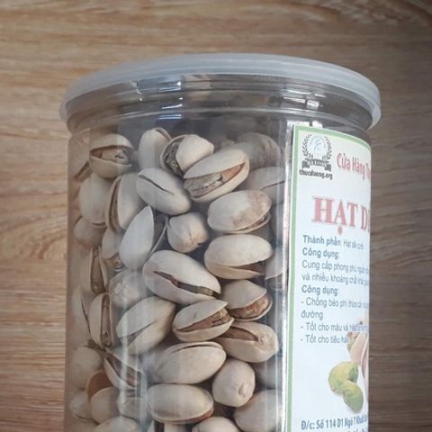 Hạt Dẻ Cười 500g Thực Dưỡng Bà Loan - Snack Lành Mạnh Kiểm Soát Đường Huyết & Tăng Cường Miễn Dịch