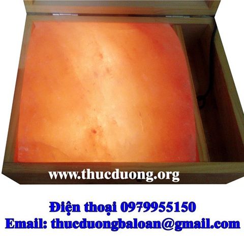 Đèn Đá Muối Himalaya Cao Cấp Mát Xa Chân - Hỗ Trợ Giảm Đau, Thư Giãn Tinh Thần, Phục Hồi Sức Khỏe