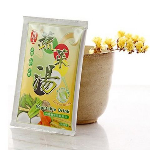 Canh Dưỡng Sinh 60 Gói 15g Thực Dưỡng Bà Loan - Trà Thảo Mộc Tự Nhiên Giải Nhiệt, Hỗ Trợ Sức Khỏe Toàn Diện