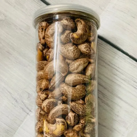 Hạt Điều Rang Muối Bà Loan 200g & 500g - Hương Vị Tự Nhiên Nguyên Chất Từ Bình Phước, An Toàn Cho Sức Khỏe, Ăn Vặt Tuyệt Hảo