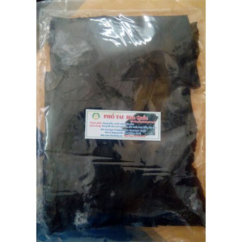 Phổ Tai Hàn Quốc Bà Loan 100g - Rong Biển Khô Ngâm Nước, Nguyên Liệu Chế Biến Thực Phẩm, Giàu Dinh Dưỡng và Lợi Ích Sức Khỏe