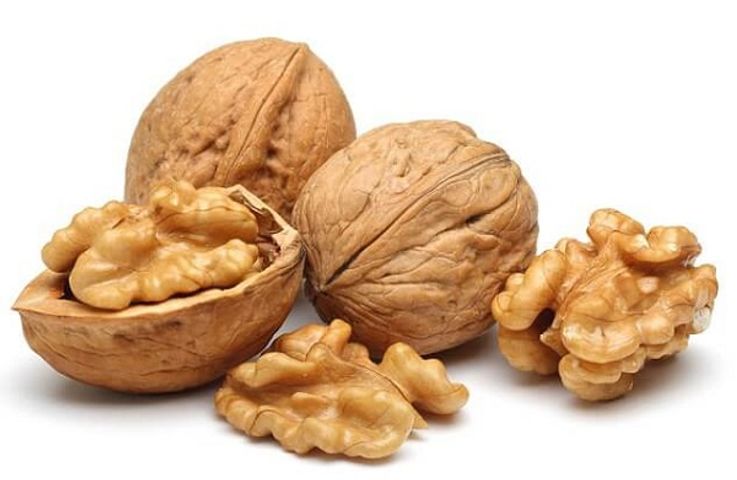 Nhân Hạt Óc Chó Mỹ 500g - Siêu thực phẩm bổ dưỡng cho phụ nữ, trẻ nhỏ giúp phát triển trí não và bảo vệ tim mạch