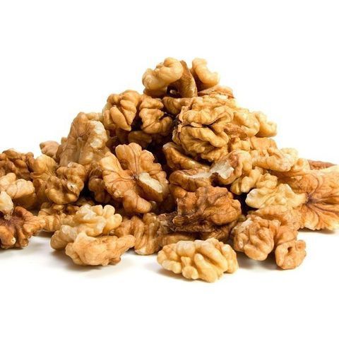 Nhân Hạt Óc Chó Mỹ 500g - Siêu thực phẩm bổ dưỡng cho phụ nữ, trẻ nhỏ giúp phát triển trí não và bảo vệ tim mạch