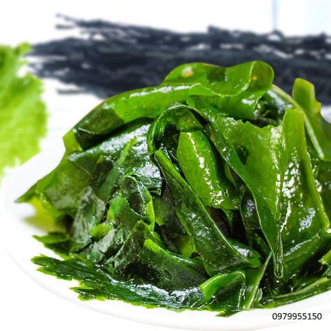 Rong Biển Nấu Canh GARIMI 200g - Nguyên Liệu Tự Nhiên Cao Cấp Hàn Quốc Cho Món Canh Bổ Dưỡng và Giải Nhiệt