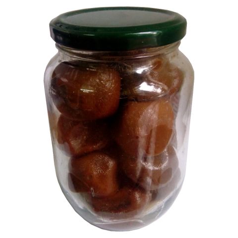 Combo 3 Lọ Chanh Muối Lâu Năm Bà Loan 300g - Giúp Giảm Ho Viêm Họng & Giải Độc Tự Nhiên, Dinh Dưỡng Cho Sức Khỏe