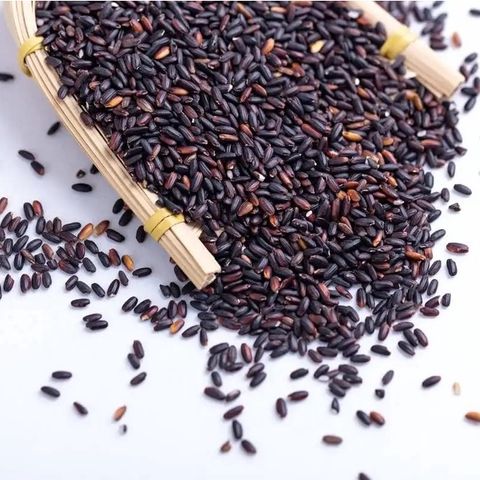 Gạo Lứt Đen Điện Biên Dẻo 2,5kg - Thực Dưỡng Bà Loan, Ngũ Cốc Chất Lượng, Giàu Chất Xơ và Dinh Dưỡng, Lựa Chọn Lành Mạnh Cho Bữa Ăn