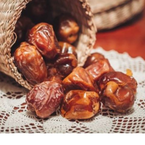 Quả Chà Là Ấn Độ Hộp 500g - Thực Dưỡng Bà Loan, Nguyên Liệu Tự Nhiên, Bổ Dưỡng Cho Sức Khỏe, Ăn Vặt Ngọt Ngào, Lợi Ích Sức Khỏe