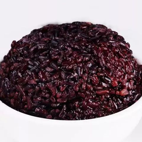 Gạo Lứt Đen Hữu Cơ Thực Dưỡng Bà Loan 1kg - Gạo Dẻo Không Cần Ngâm, Lợi Ích Sức Khỏe Cao, Dinh Dưỡng Tối Ưu