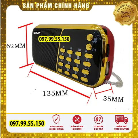 Loa Bluetooth Di Động Học Tiếng Anh Cho Bé - Chống Ánh Sáng Xanh Từ Điện Thoại, 20 Giáo Trình Âm Thanh Chất Lượng Cao