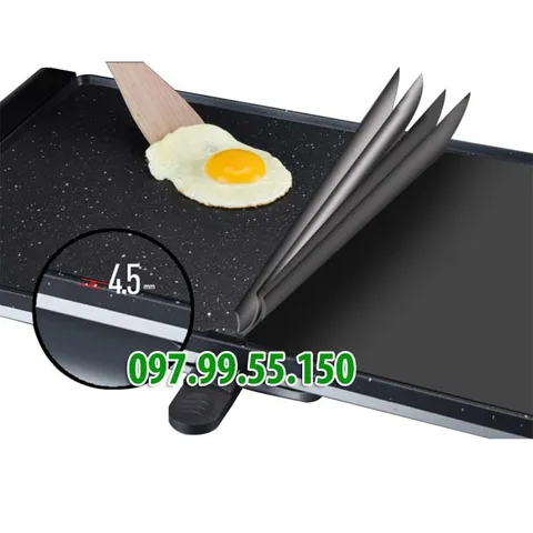 Bếp nướng điện không khói Kochi Hàng Việt Nam