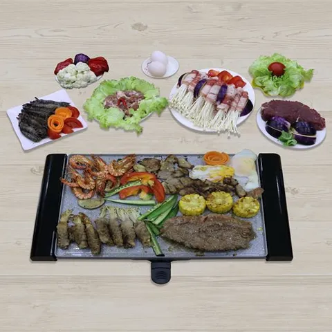 Bếp nướng điện không khói Kochi Hàng Việt Nam
