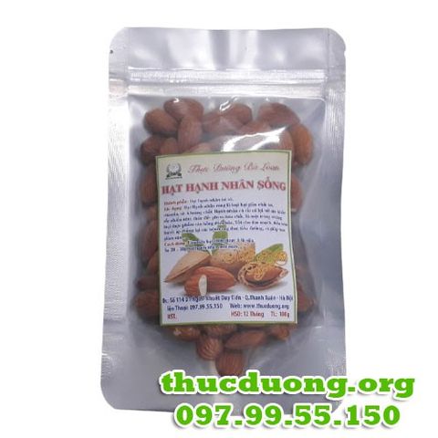 COMBO Hạt Hạnh Nhân, Óc Chó, Hạt Điều, Mắc Ca, Hạt Bí 100g - Thực Dưỡng Bà Loan, Dinh Dưỡng Tự Nhiên Giá Trị Cao