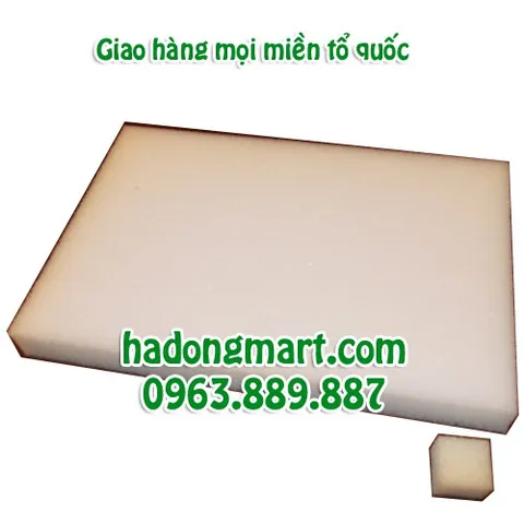 Mút xốp ươm hạt 10 tấm 960 lỗ (25x25x25mm) HaDongMart