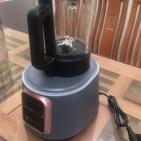 Máy Làm Sữa Hạt Đa Năng GT686 - Tặng 500g Hạt Điều & FREESHIP, Sữa Hạt Tươi Ngon Cho Gia Đình, Đơn Giản & Tiện Lợi