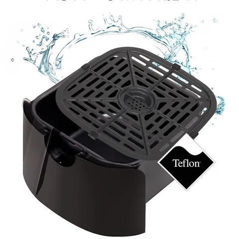 Deagen Nồi chiên không dầu điện tử DEF-DA550A 5.5L Hàn Quốc