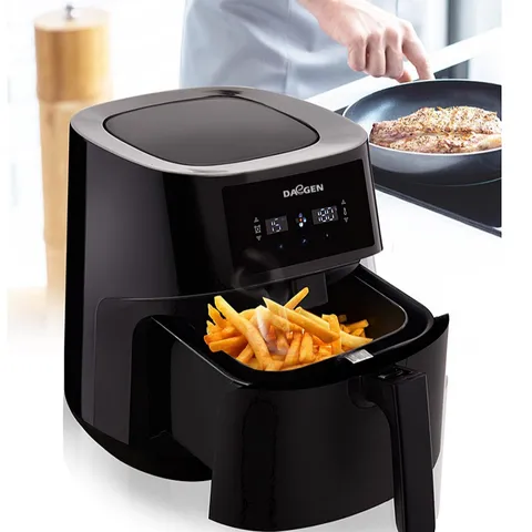 Deagen Nồi chiên không dầu điện tử DEF-DA550A 5.5L Hàn Quốc