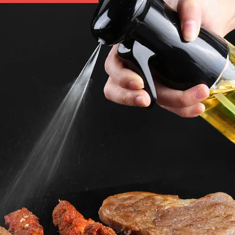 Bình xịt đầu đa năng tiện dụng xào nấu 200ml