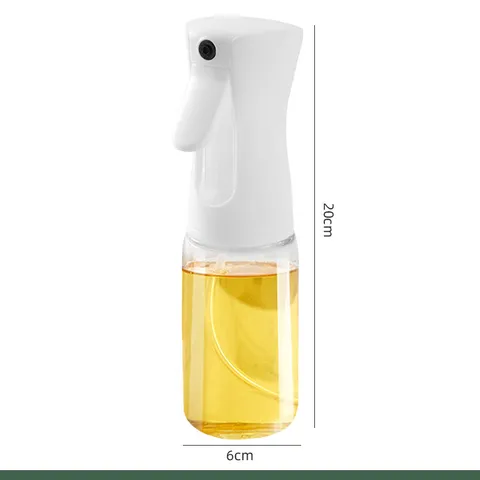 Bình xịt đầu đa năng tiện dụng xào nấu 200ml