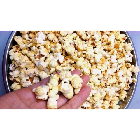 Ngô Mỹ USARH-LS-1 - Bắp Rang Bơ Tự Làm Tại Nhà, Nguyên Liệu Chất Lượng Cao, Hương Vị Thơm Ngon Cho Tiệc Tại Gia