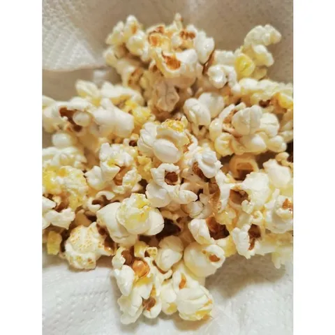 Ngô Mỹ USARH-LS-1 - Bắp Rang Bơ Tự Làm Tại Nhà, Nguyên Liệu Chất Lượng Cao, Hương Vị Thơm Ngon Cho Tiệc Tại Gia