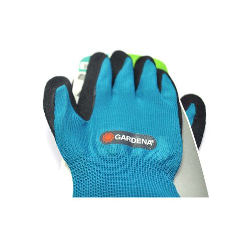 Găng tay làm vườn Gardena size 8/M - Chống nước, bền chắc, bảo vệ tay hiệu quả cho công việc làm vườn tại nhà