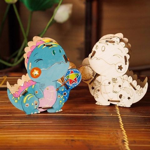 Lồng Đèn Trung Thu Gỗ Tự Tô Màu Cho Bé – Đèn Gỗ Tự Lắp Ráp, Tô Màu Sáng Tạo - Đồ chơi thủ công cho bé