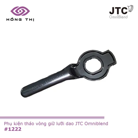 Combo Que Khuấy 27cm & Tay Tháo Lưỡi Dao Máy Xay Công Nghiệp JTC Omniblend - Phụ Kiện Bếp Chất Lượng Nhập Khẩu Chính Hãng