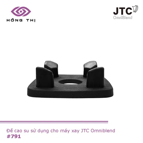 Đế cao su chống trượt cho máy xay sinh tố JTC Omniblend TM-800A, TM-767A - Phụ kiện bảo vệ cối máy xay, giảm tiếng ồn