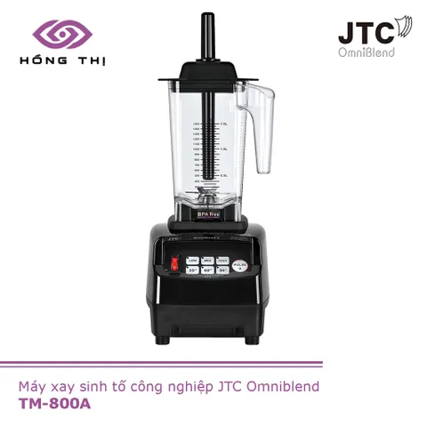Đế cao su chống trượt cho máy xay sinh tố JTC Omniblend TM-800A, TM-767A - Phụ kiện bảo vệ cối máy xay, giảm tiếng ồn