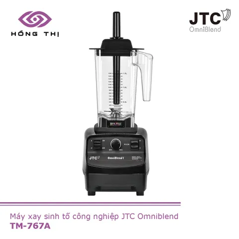 Đế cao su chống trượt cho máy xay sinh tố JTC Omniblend TM-800A, TM-767A - Phụ kiện bảo vệ cối máy xay, giảm tiếng ồn