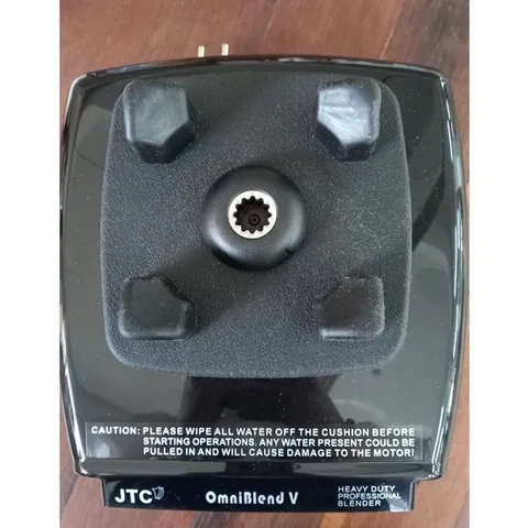 Socket Đầu Nối Lưỡi Dao JTC OmniBlend 8mm - Bộ Phận Chính Hãng Cho Máy Xay Sinh Tố Công Nghiệp, Tăng Hiệu Suất và Độ Bền