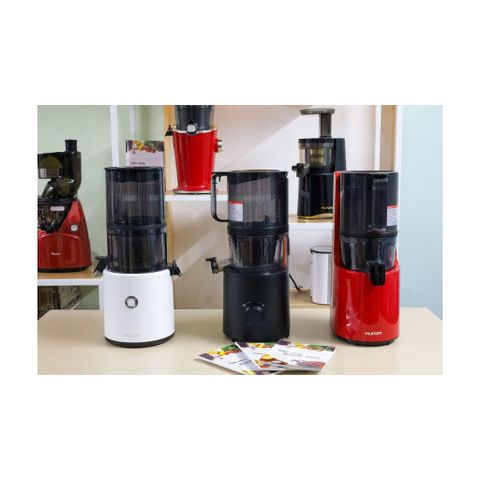 Máy ép chậm Hurom H300E - Thiết kế Sang Trọng, Tiết Kiệm Thời Gian, Ép Nhanh Chóng, Đảm Bảo Dinh Dưỡng Tối Ưu cho Gia Đình