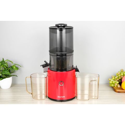 Máy ép chậm Hurom H300E - Thiết kế Sang Trọng, Tiết Kiệm Thời Gian, Ép Nhanh Chóng, Đảm Bảo Dinh Dưỡng Tối Ưu cho Gia Đình