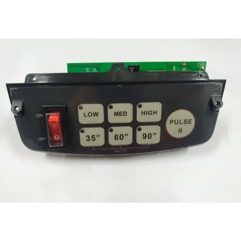 Bộ Mạch Công Tắc JTC Omniblend 800PCB - Phụ Kiện Thay Thế Cho Máy Xay Sinh Tố TM-800A Chính Hãng, Dễ Lắp Đặt, Chất Lượng Cao