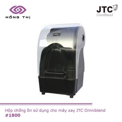 Hộp Chống Ồn Cao Cấp Cho Máy Xay Sinh Tố JTC OmniBlend - Giảm Tiếng Ồn Hiệu Quả, Thiết Kế Sang Trọng, Dễ Lắp Đặt
