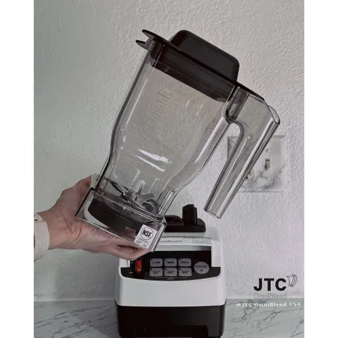 Máy Xay Sinh Tố Công Nghiệp JTC OmniBlend V TM-800A 1200W - Xay Đá, Rau Củ, Trái Cây Nhanh Chóng - Nhập Khẩu Chính Hãng