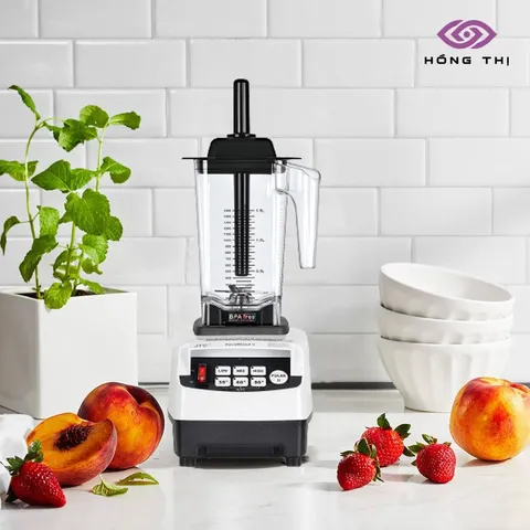Máy Xay Sinh Tố Công Nghiệp JTC OmniBlend V TM-800A 1200W - Xay Đá, Rau Củ, Trái Cây Nhanh Chóng - Nhập Khẩu Chính Hãng